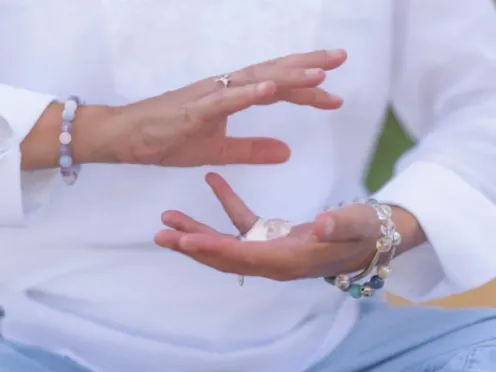 la prosperità io sono La prosperità io sono in metafisica spirituale.