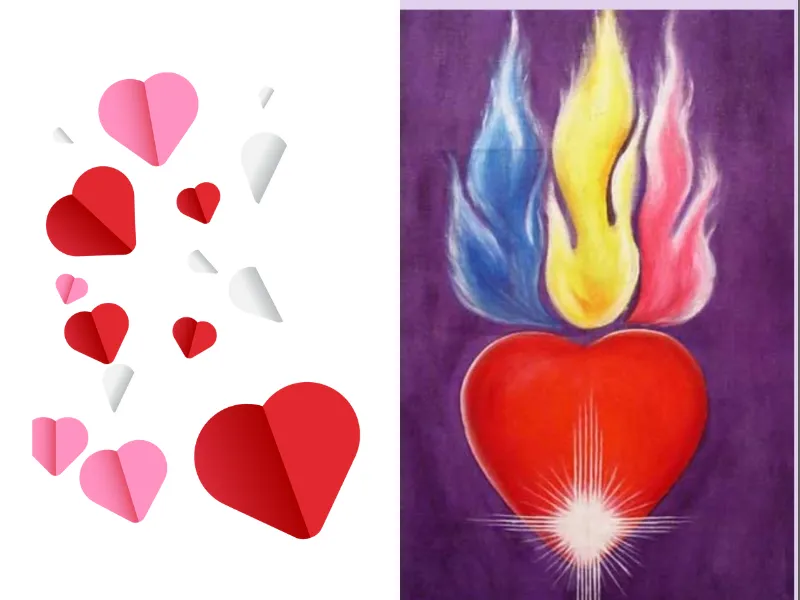 la coscienza cristica nel nostro cuore