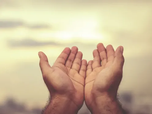 la preghiera scientifica la preghiera scientifica