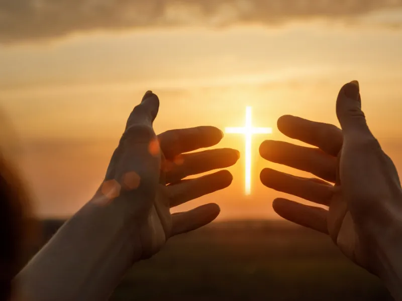 la preghiera scientifica in metafisica spirituale.