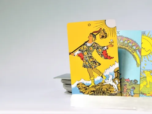 Il Matto nei Tarocchi Il Matto nei Tarocchi