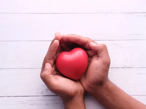 messaggio di pronto intervento in metafonia. cuore messaggio di pronto intervento in metafonia