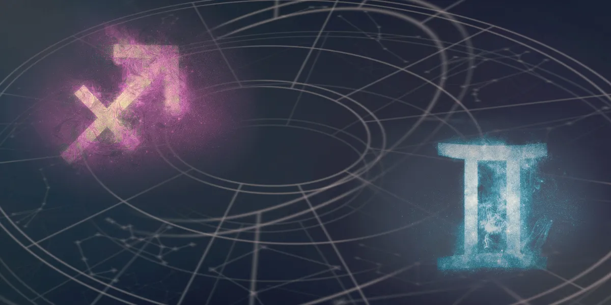 asse gemelli sagittario. La ferita da rifiuto