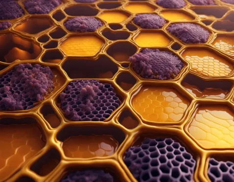 favo di cera naturale per la purificazione colata di cera favo-di-cera-naturale-per-la-purificazione-colata-di-cera.