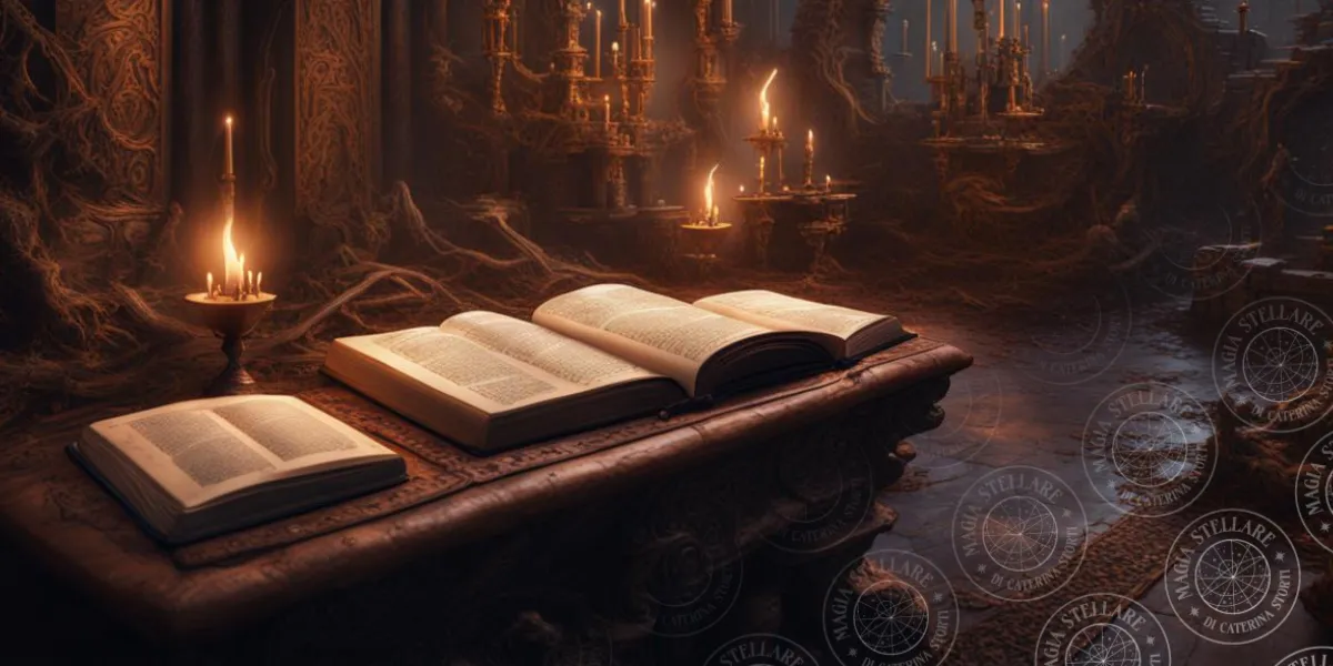 La magia dei salmi nei rituali magici