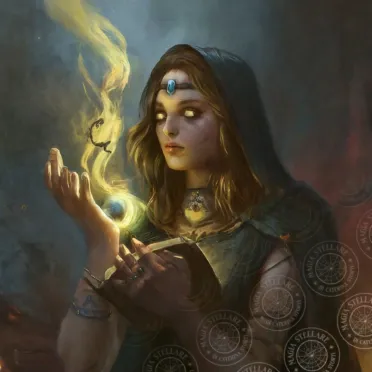 magia dei salmi nei rituali magici logo principale Magia dei Salmi nei Rituali Magici