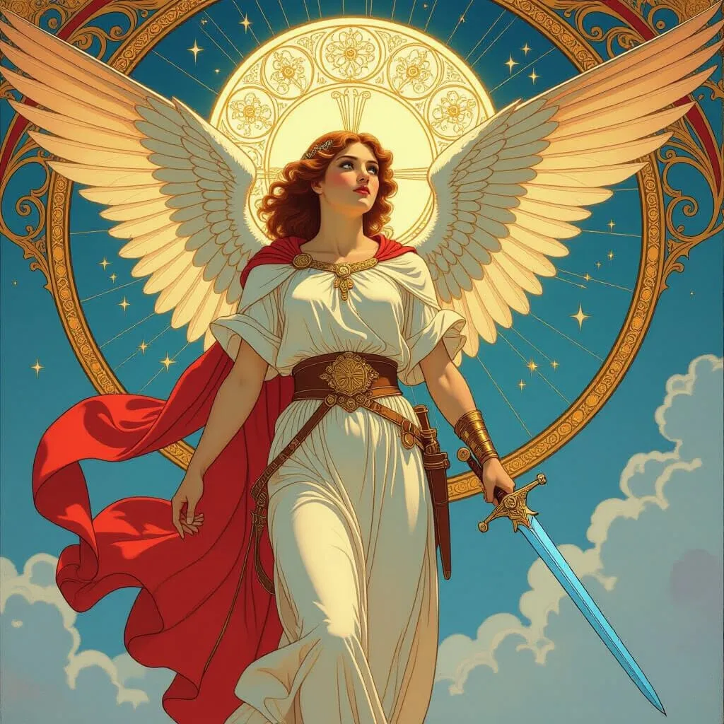 ARCANGELO MICHELE IL PRINCIPE DEL CIELO