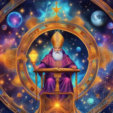 Il Papa nei Tarocchi Il Papa nei Tarocchi