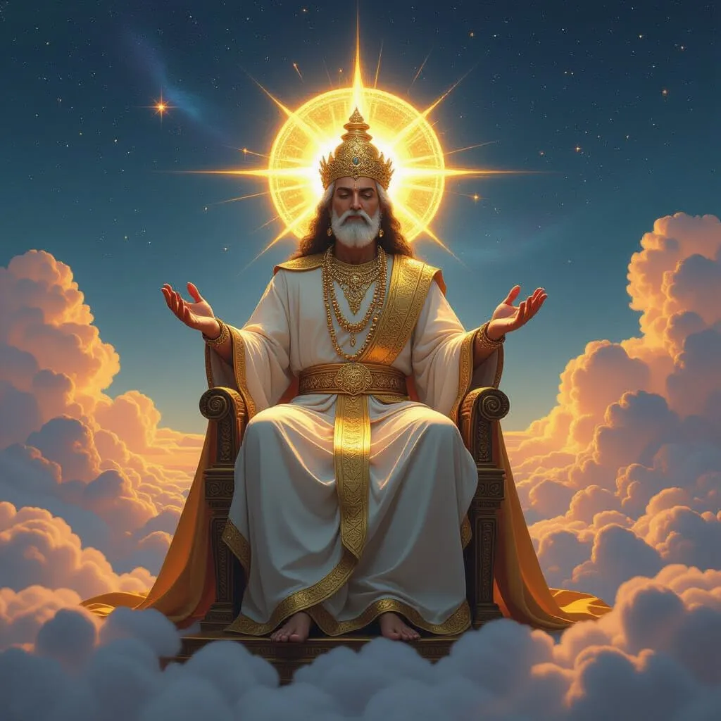 SANAT KUMARA IL SIGNORE DEL MONDO