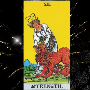 La forza nei Tarocchi La forza nei Tarocchi