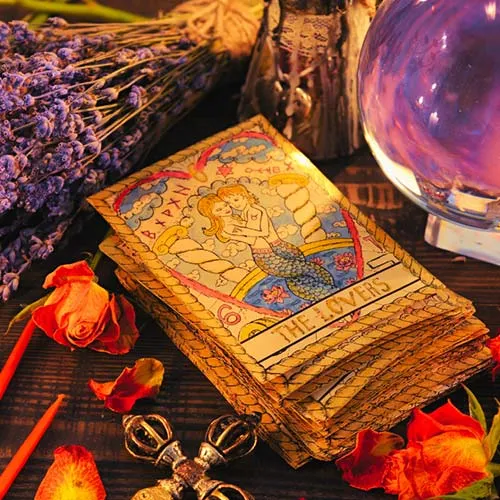 Magia Stellare - Tarocchi