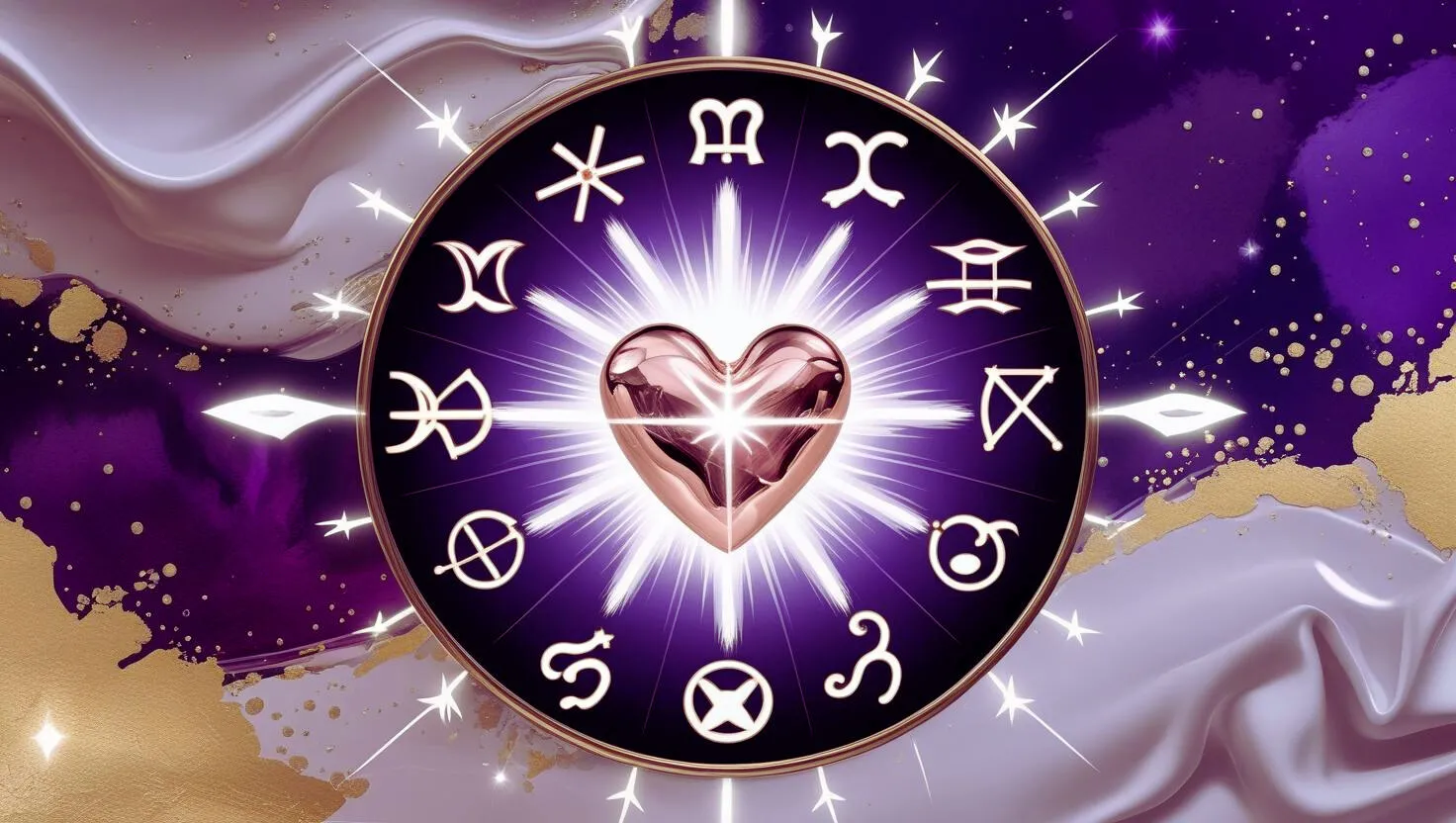 ASTROLOGIA DELL'ANIMA. IL CUORE ZODIACALE