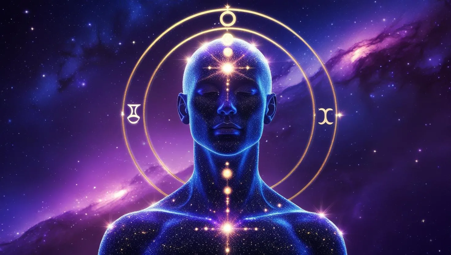 CHAKRA CORONA E ASTROLOGIA DEL BENESSER
