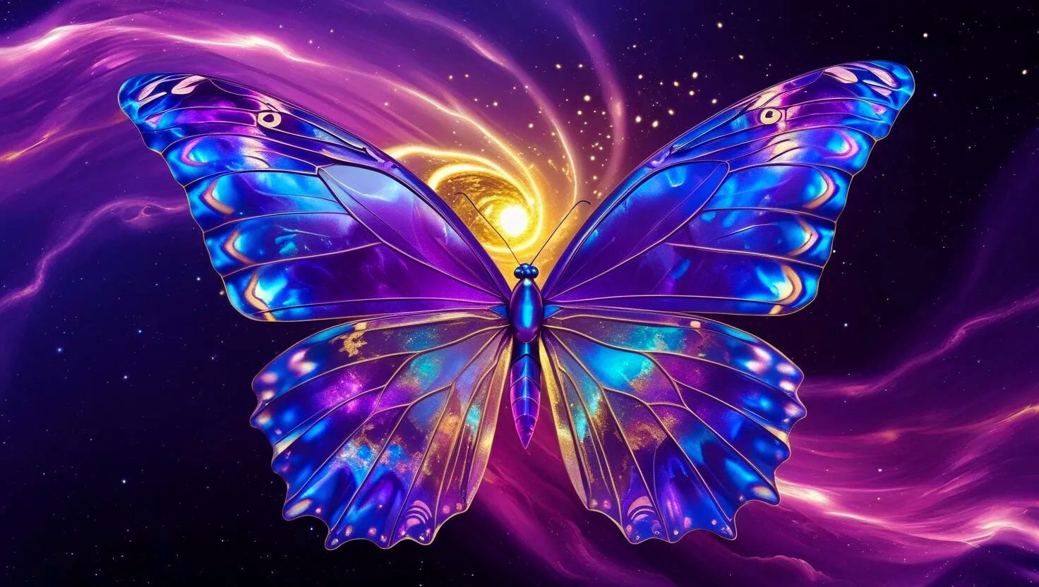 UNA FARFALLA IN VOLO VERSO IL CIELO ASTROLOGIA DELLA CARRIERA